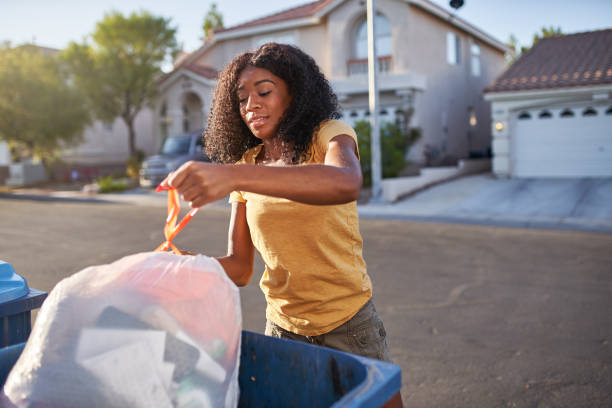 Best Basement Cleanout Services  in Bayou Gauche, LA